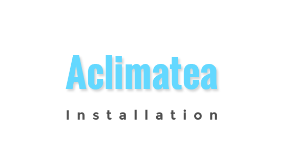 ACLIMATEA